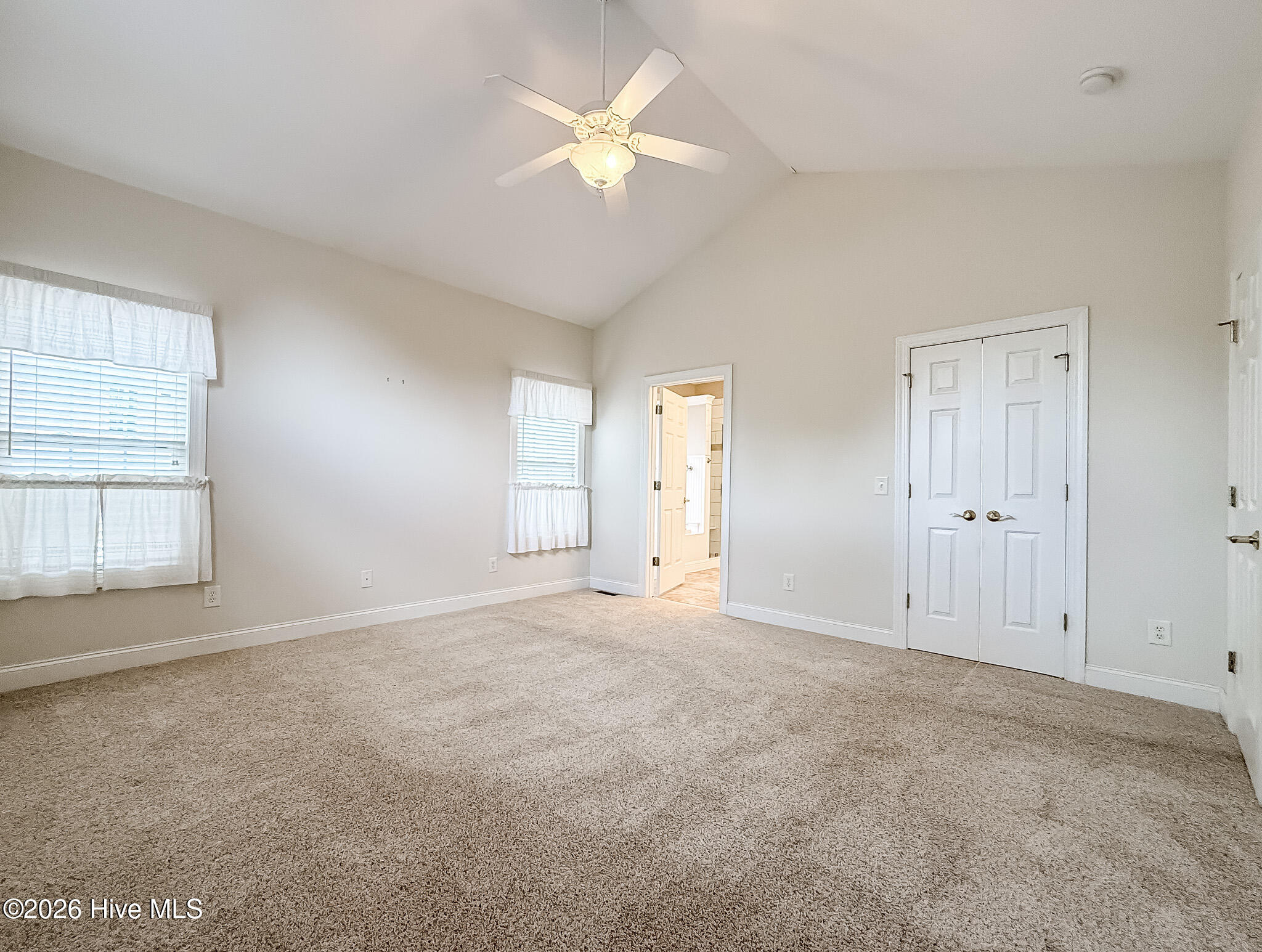 2 Troy Court Pinehurst, NC 28374 - Photo 39 of 71 Primary Bedroom w/Walk-in Closet