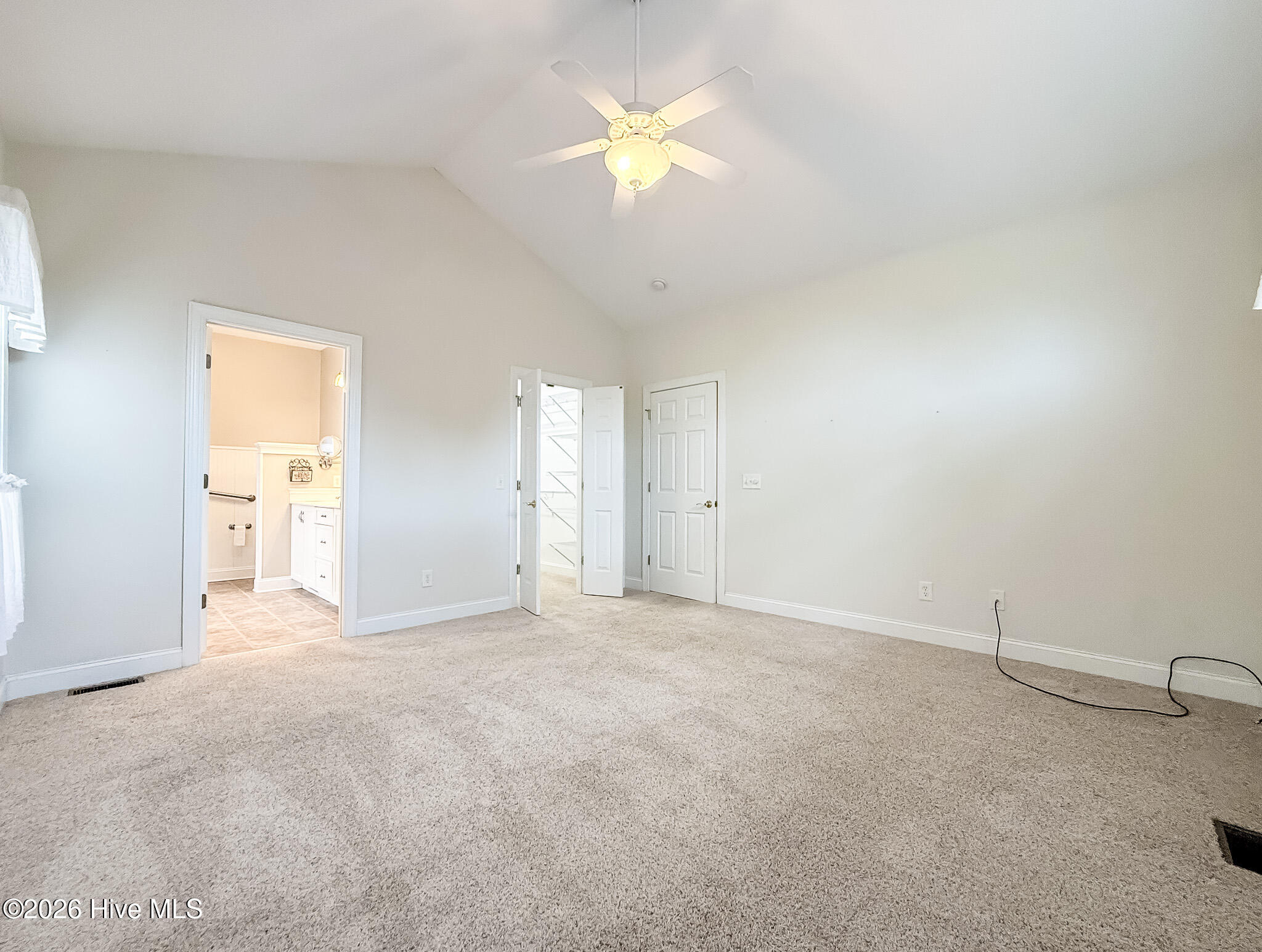 2 Troy Court Pinehurst, NC 28374 - Photo 40 of 71 Primary Bedroom w/Walk-in Closet