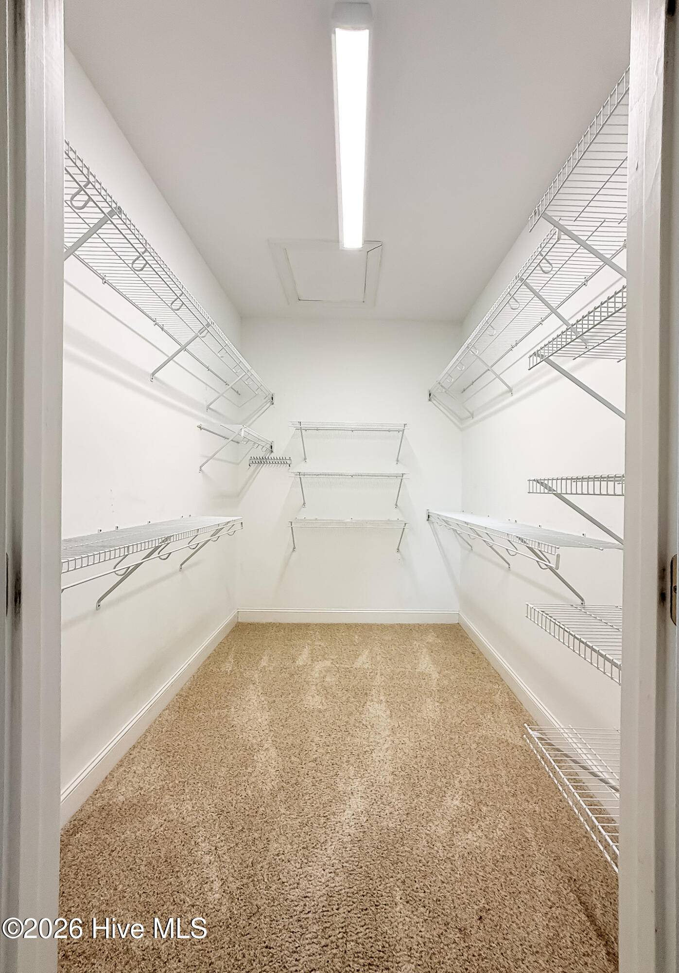 2 Troy Court Pinehurst, NC 28374 - Photo 42 of 71 Primary Bedroom Walk-in Closet