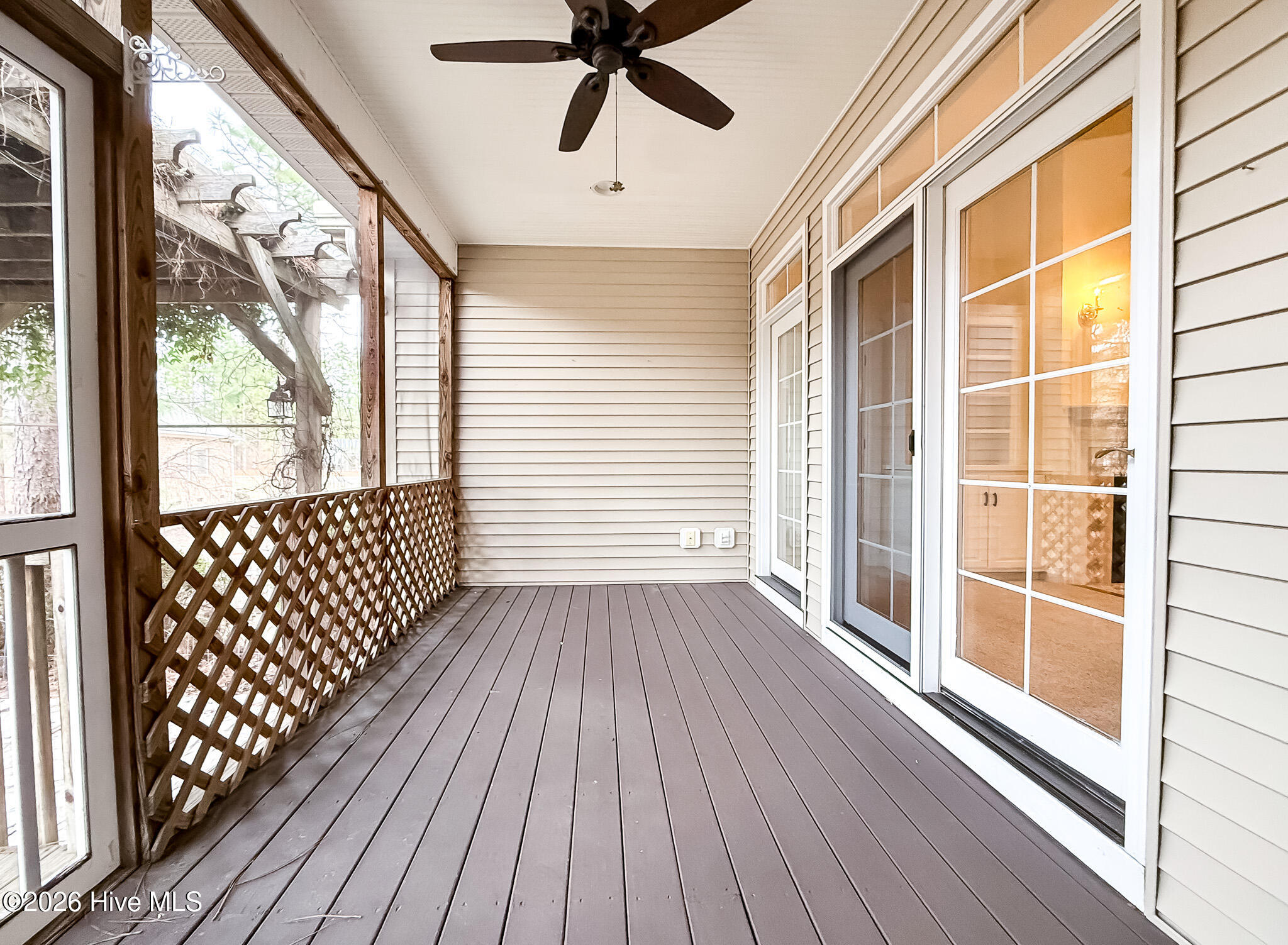 2 Troy Court Pinehurst, NC 28374 - Photo 66 of 71 Screened Porch