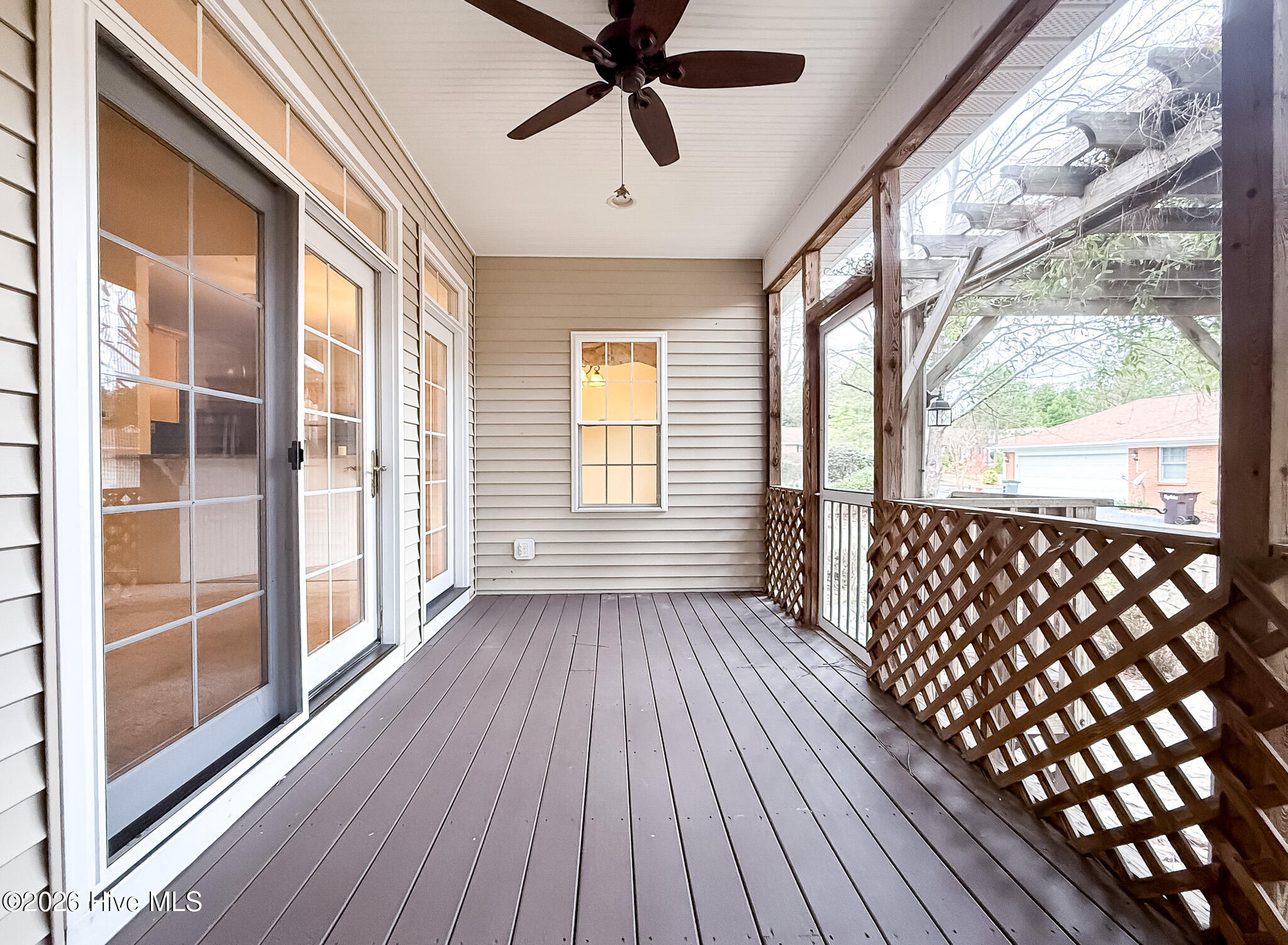 2 Troy Court Pinehurst, NC 28374 - Photo 67 of 71 Screened Porch