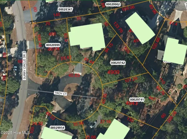 $569,000 | 2 Troy Court, Pinehurst, NC 28374