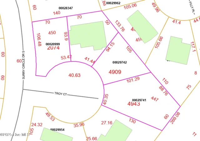 $565,500 | 2 Troy Court, Pinehurst, NC 28374