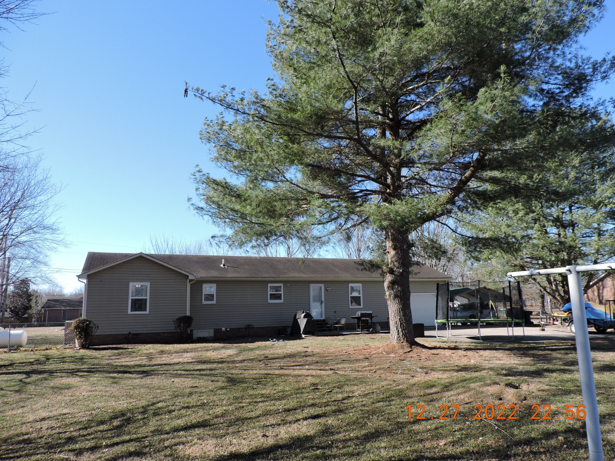 1018 Riley Creek Road Tullahoma, TN 37388 - Photo 7 of 26 a house view with a outdoor space