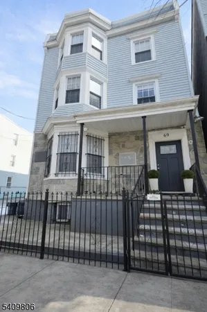 front view of a building