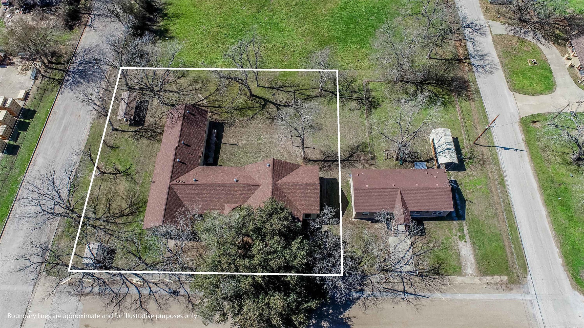 1502 West 9th Street Caldwell, TX 77836 - Photo 2 of 19