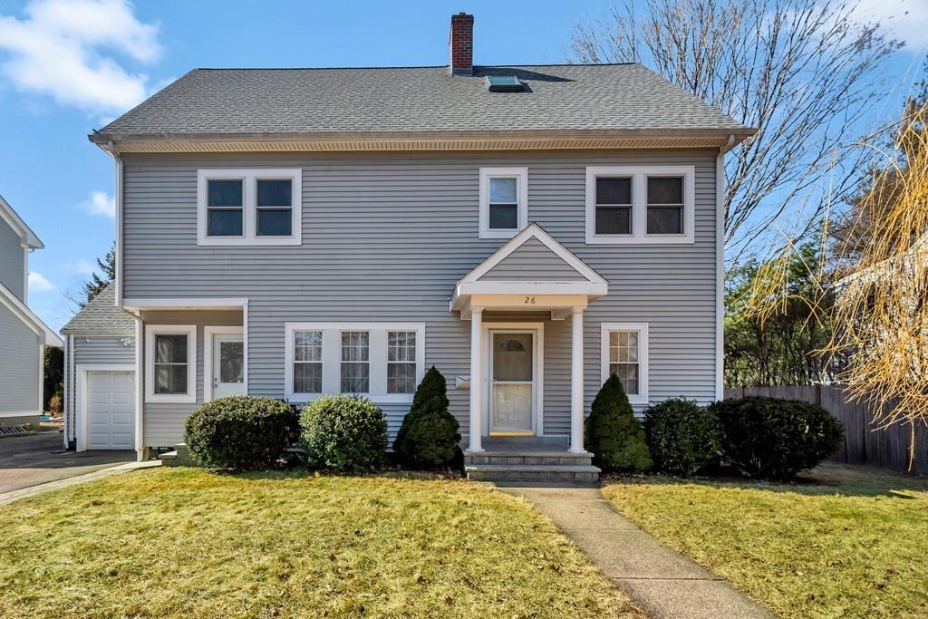 26 Audrey Road Belmont, MA 02478 - Photo 2 of 34 Gallery Image 2