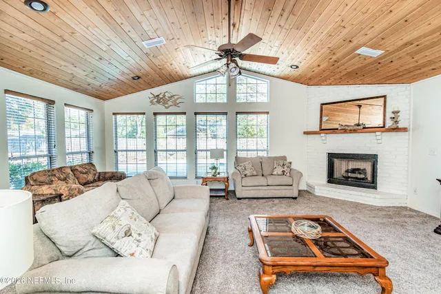 $554,900 | 6121 Michele Road, Macclenny, FL 32063