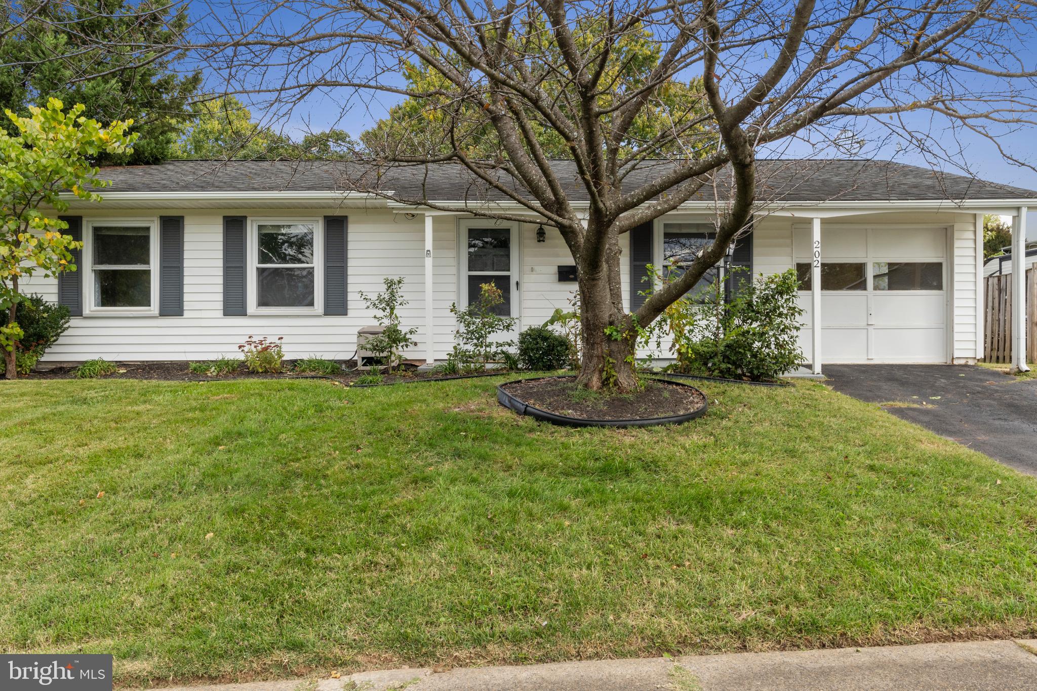 202 West Beech Road Sterling, VA 20164 - Photo 22 of 23 Front Exterior