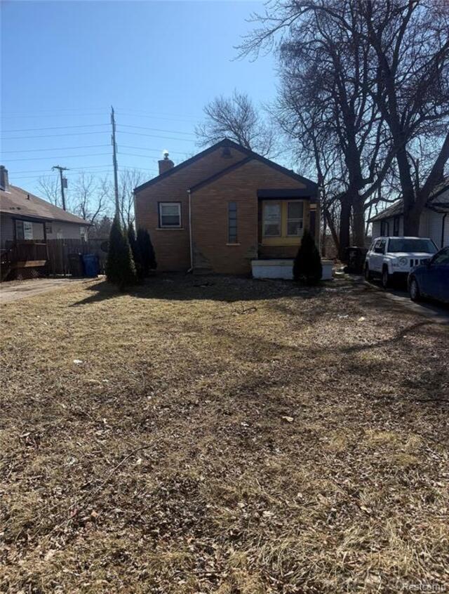 26449 Trowbridge Street Inkster, MI 48141 - Photo 1 of 6