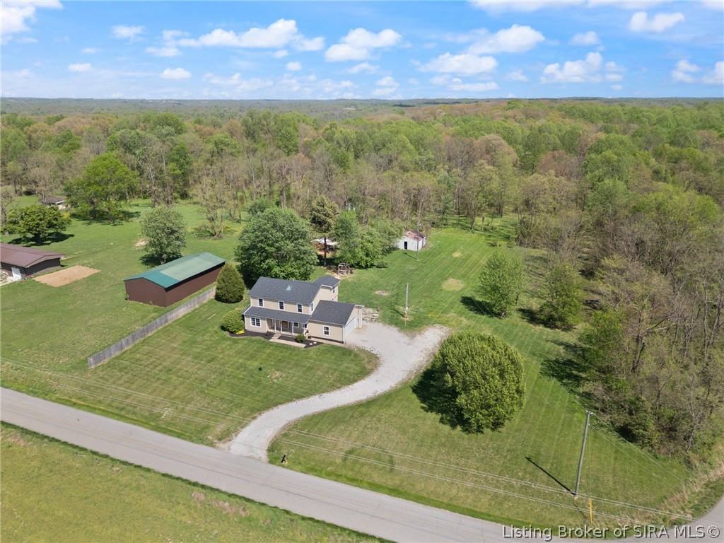 4461 North Cox Ferry Road Salem, IN 47167 - Photo 44 of 49