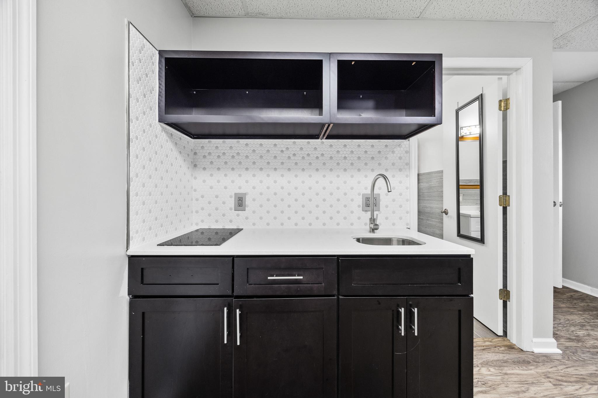 2370 Highway 211 Luray, VA 22835 - Photo 38 of 68 a bathroom with a sink and a mirror