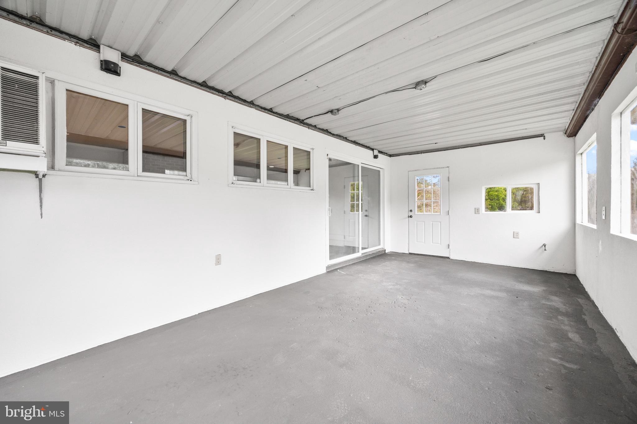 2370 Highway 211 Luray, VA 22835 - Photo 48 of 68 a view of an empty room with a window
