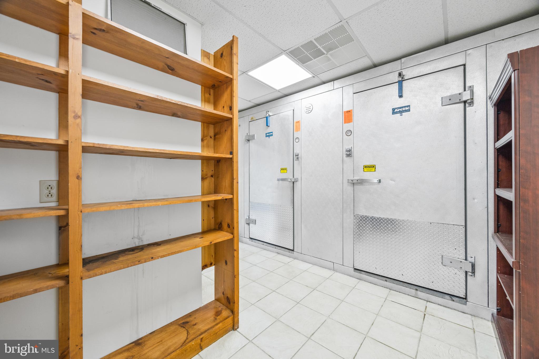 2370 Highway 211 Luray, VA 22835 - Photo 49 of 68 a view of walk in closet with empty racks