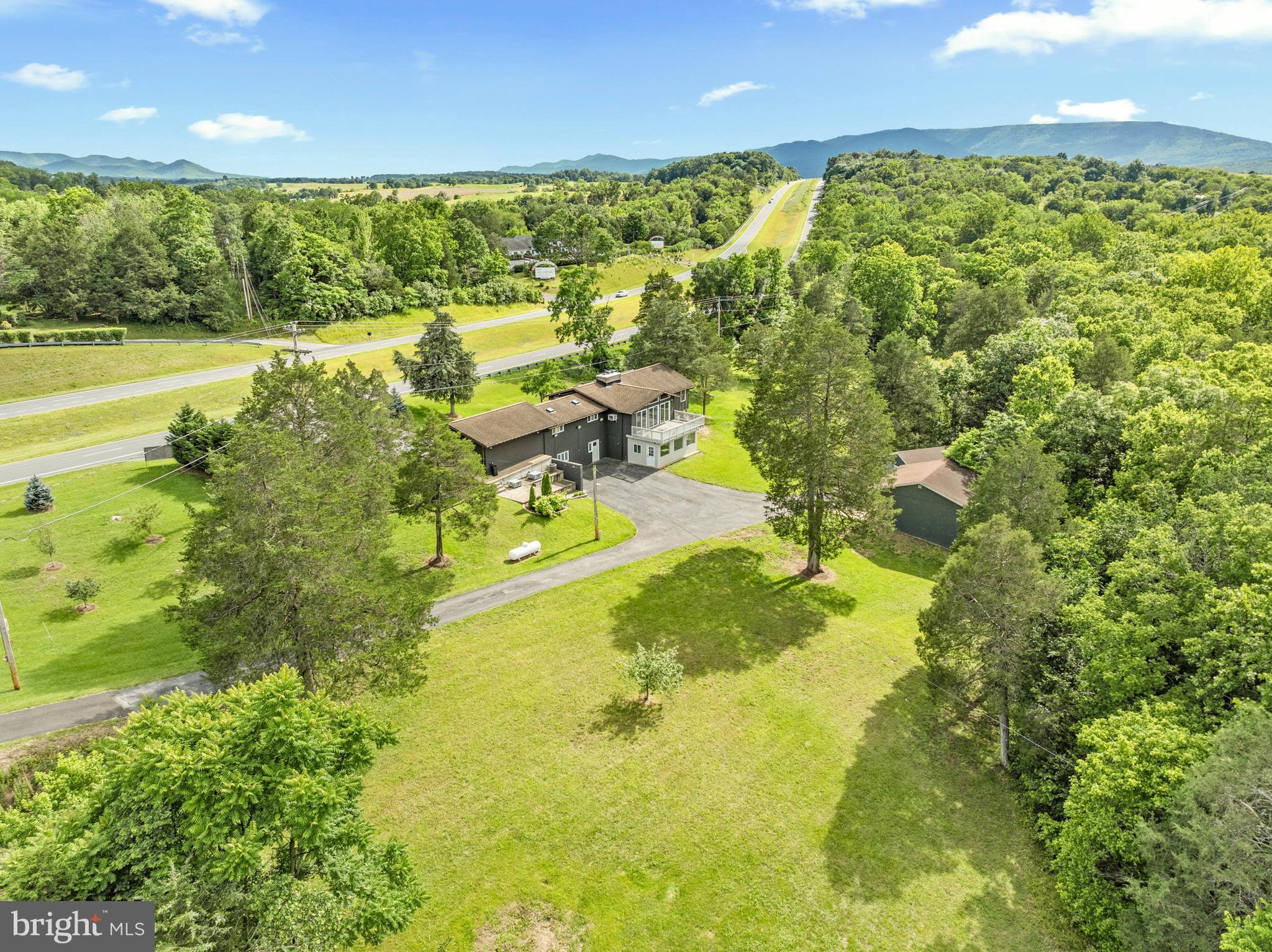 2370 Highway 211 Luray, VA 22835 - Photo 5 of 68 a view of an outdoor space and a lake view