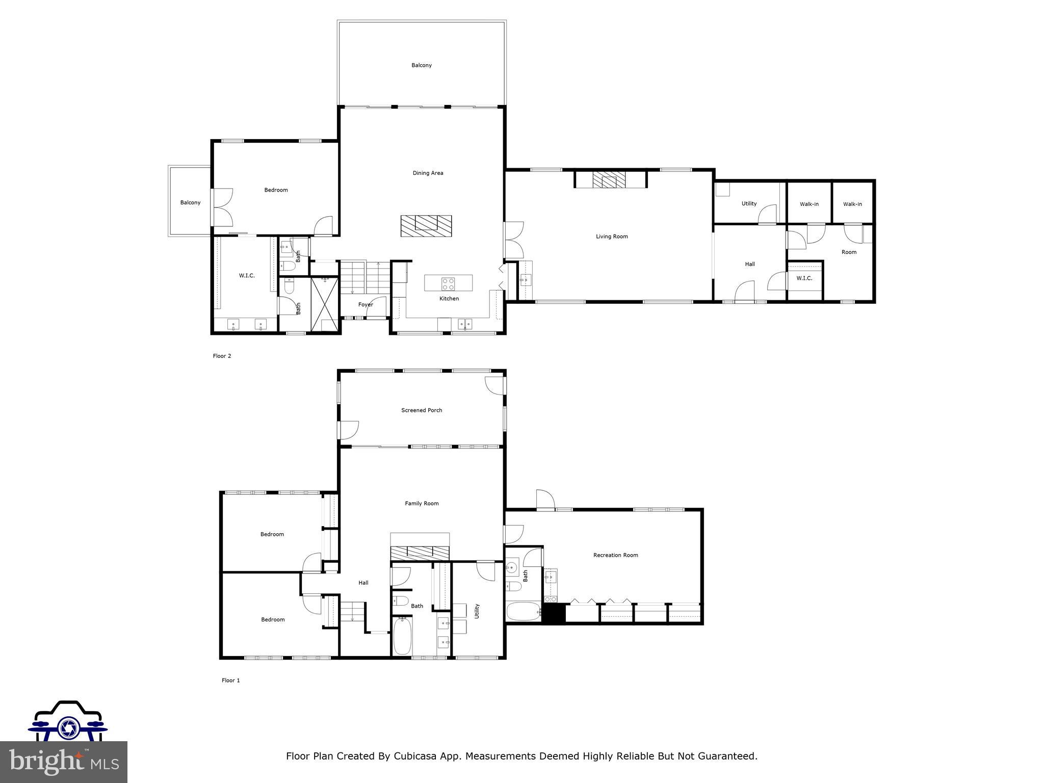 2370 Highway 211 Luray, VA 22835 - Photo 6 of 68 a picture of floor plan
