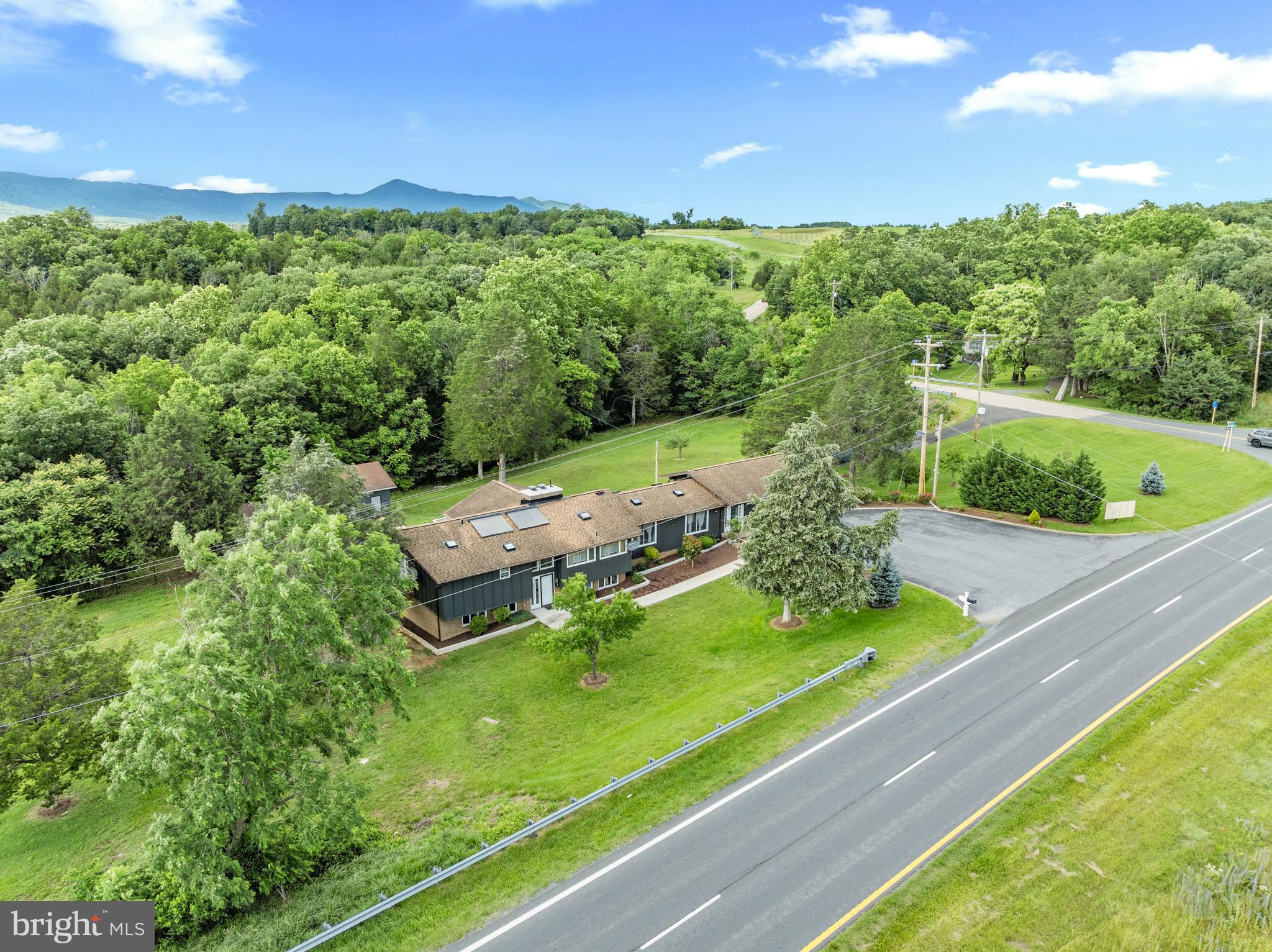 2370 Highway 211 Luray, VA 22835 - Photo 61 of 68 a garden view with a seating space