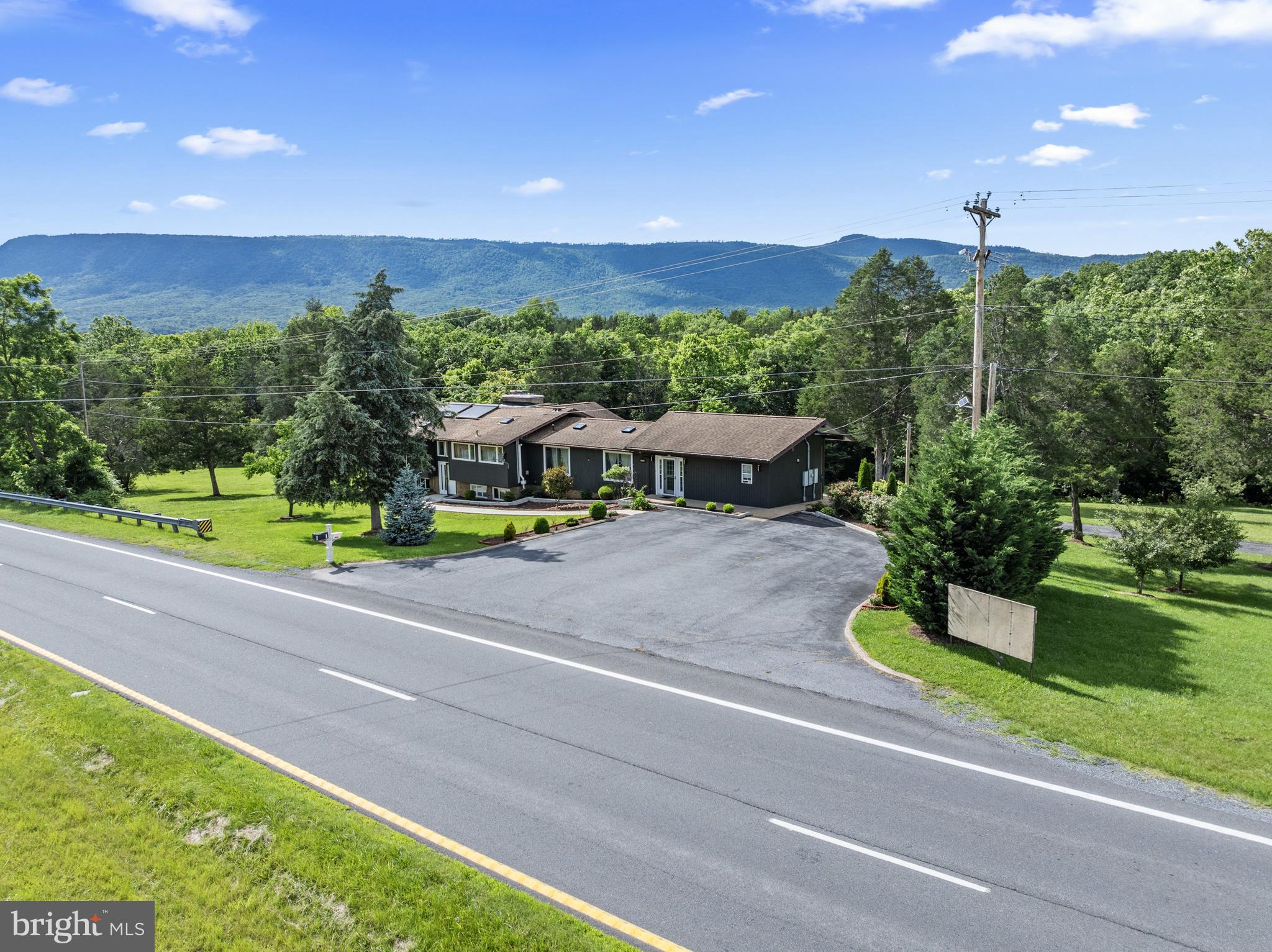 2370 Highway 211 Luray, VA 22835 - Photo 63 of 68 a view of a street with a building in the background