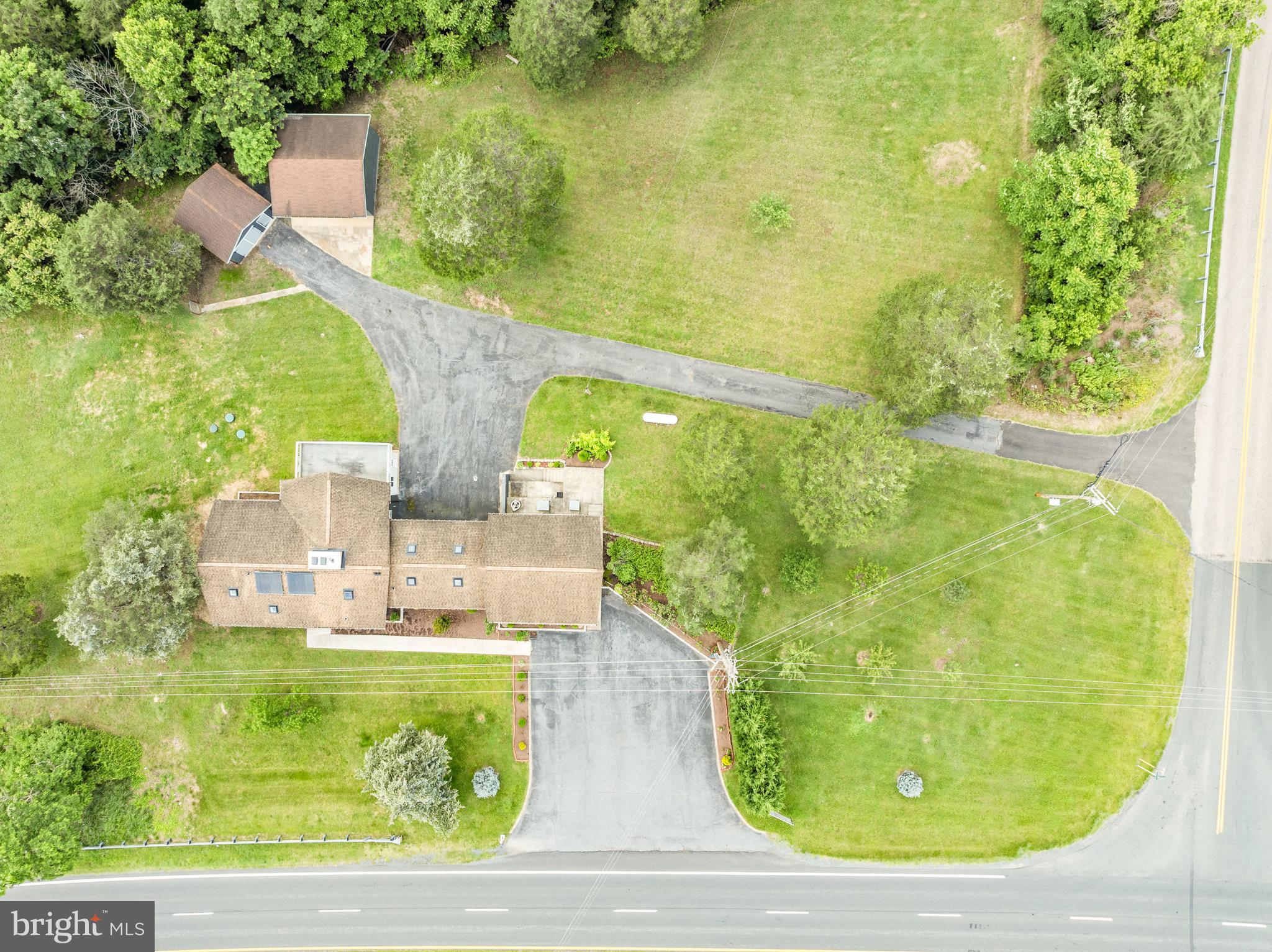 2370 Highway 211 Luray, VA 22835 - Photo 68 of 68 a view of a swimming pool with a yard