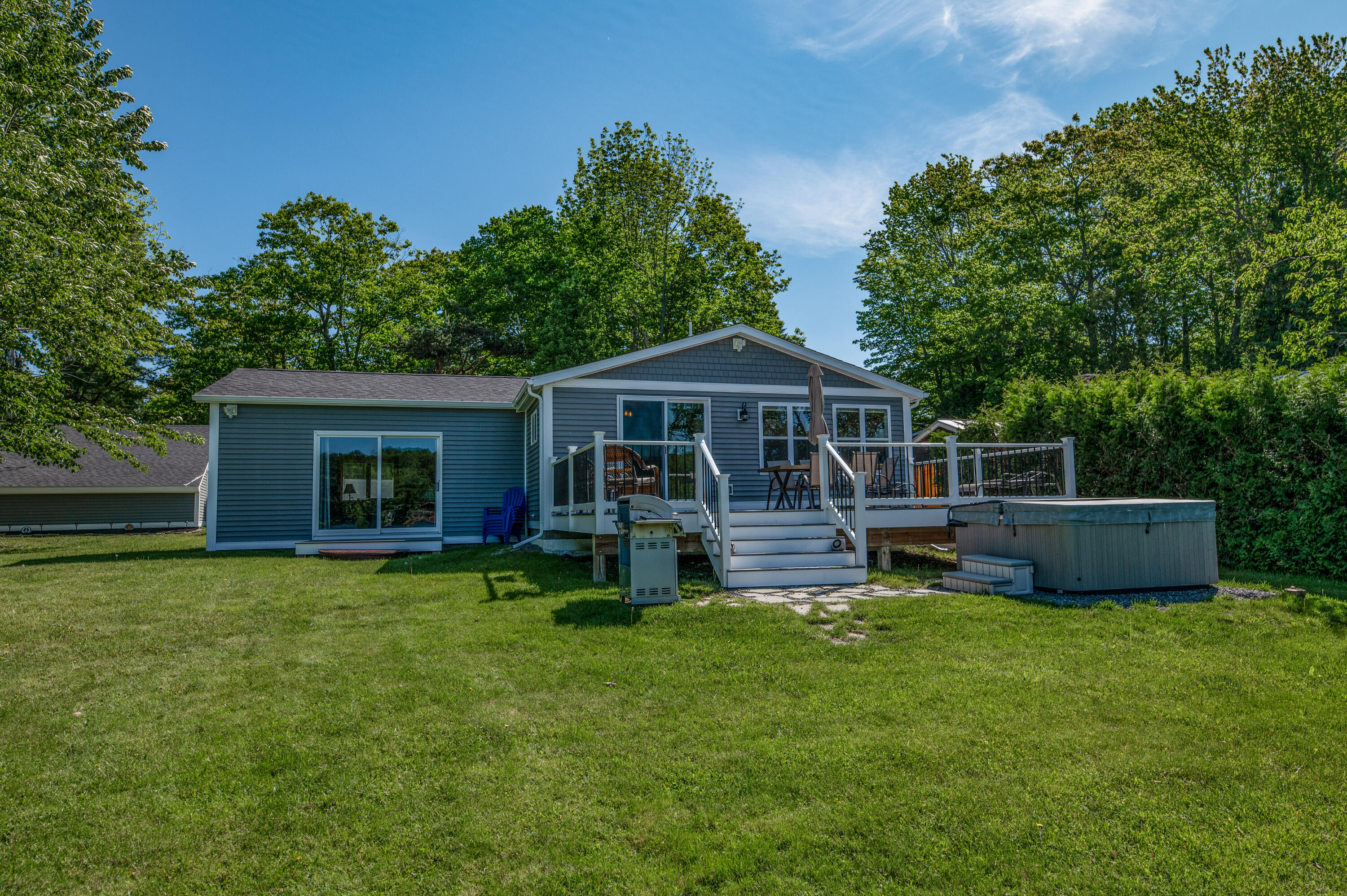87 Roberts Shore Road Liberty, ME 04949 - Photo 6 of 51 Exterior12