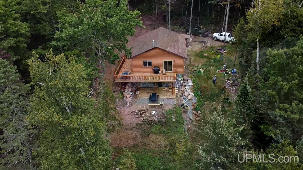 161 Porter Lake Road Crystal Falls, MI 49920 - Photo 3 of 66