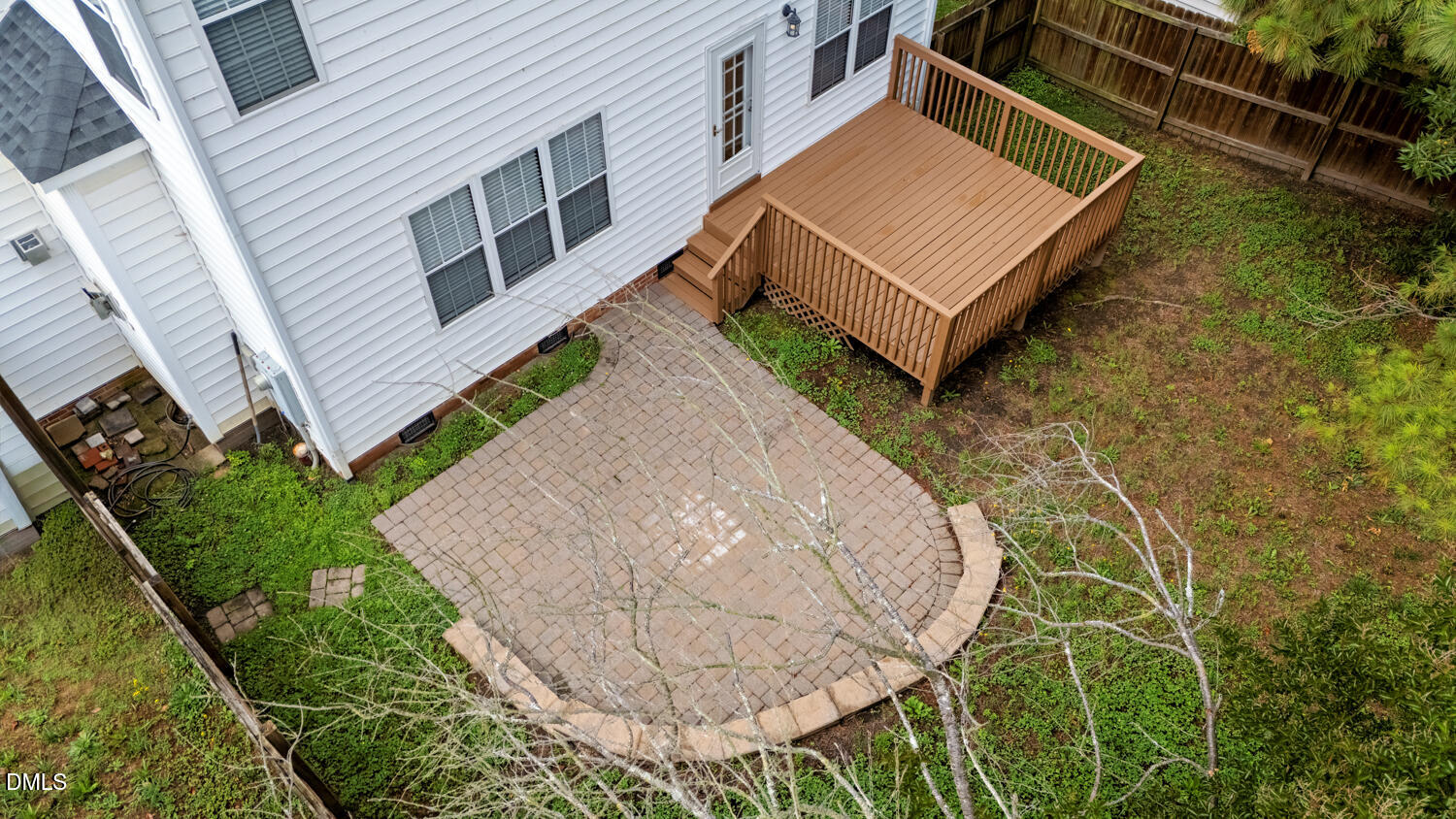 2808 Rainford Court Raleigh, NC 27603 - Photo 39 of 50