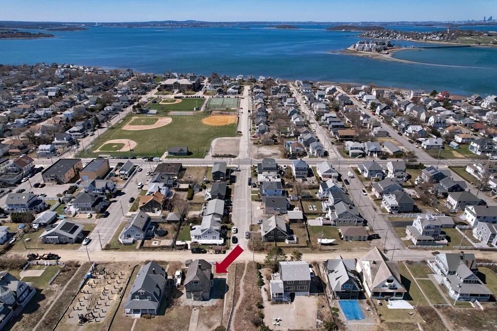 60 N Street Hull, MA 02045 - Photo 21 of 38 an aerial view of a city