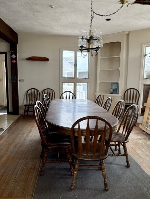 60 N Street Hull, MA 02045 - Photo 26 of 38 a view of a dining room with furniture and window