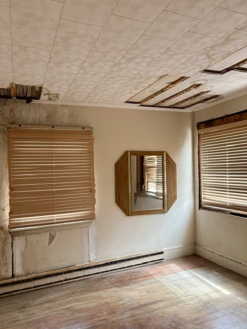 60 N Street Hull, MA 02045 - Photo 30 of 38 a view of a garage with window