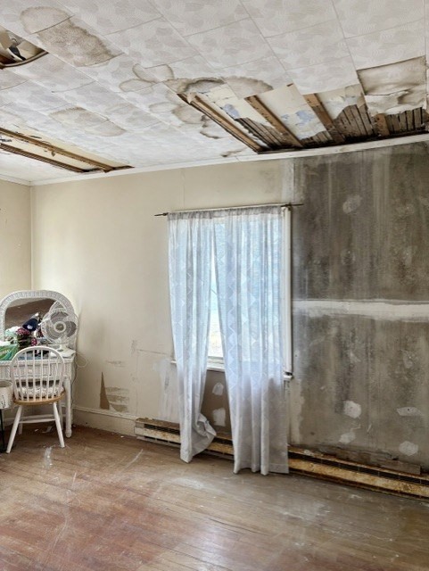 60 N Street Hull, MA 02045 - Photo 32 of 38 a bedroom with a bed and a window