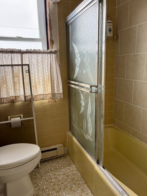 60 N Street Hull, MA 02045 - Photo 36 of 38 a bathroom with a toilet and a shower