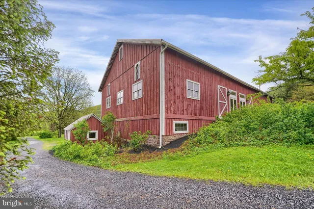 $1,600,000 | 612 Old Rte 322, Spring Mills, PA 16875