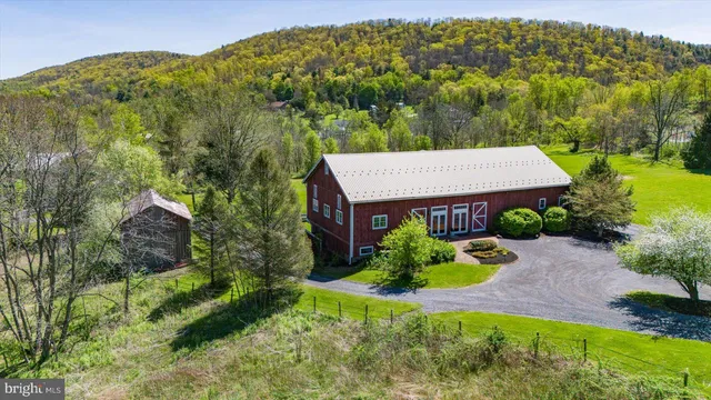 $1,600,000 | 612 Old Rte 322, Spring Mills, PA 16875