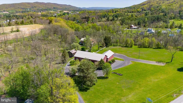 $1,600,000 | 612 Old Rte 322, Spring Mills, PA 16875
