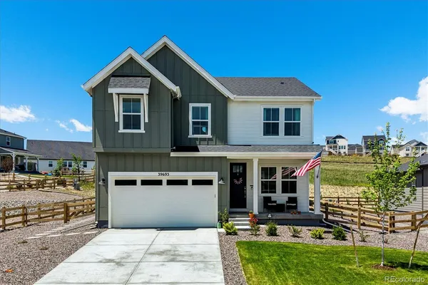 $635,000 | 39693 Penn Road, Elizabeth, CO 80107