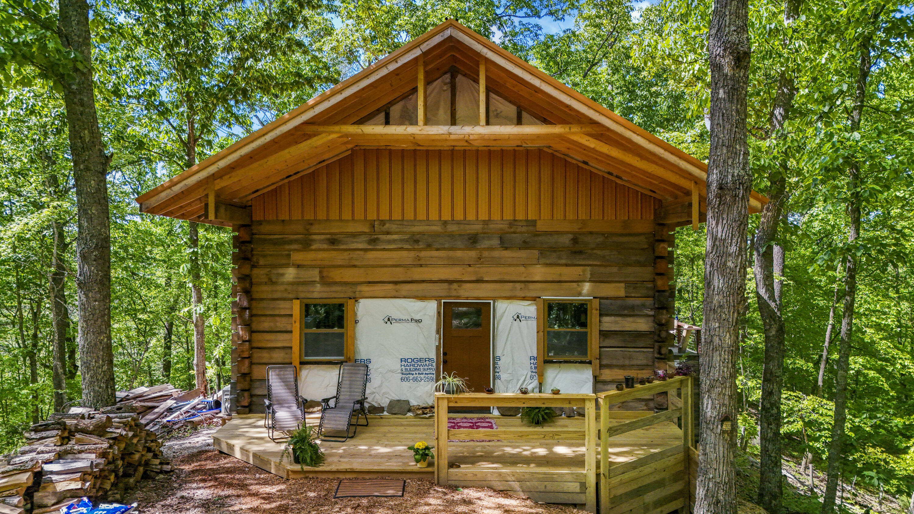 1237 B High Rock Road Stanton, KY 40380 - Photo 1 of 24 DJI_20260507154721_0041_D