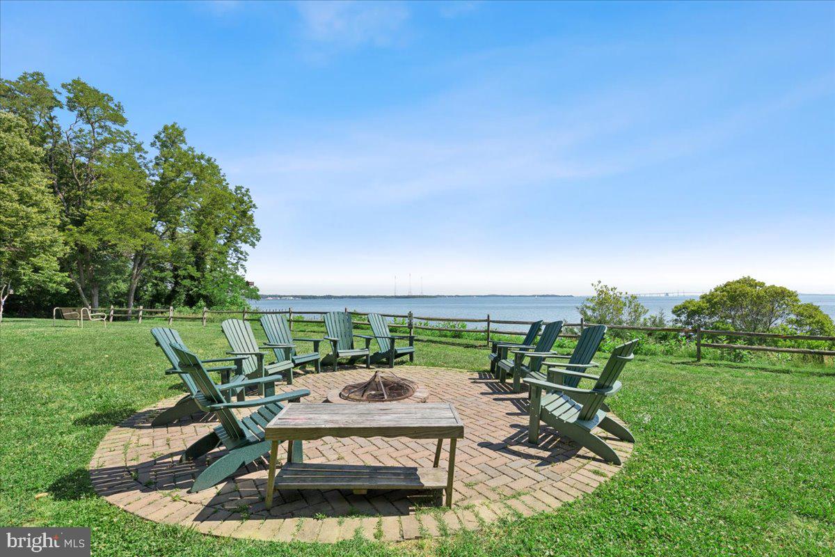 2648 Ogleton Road Annapolis, MD 21403 - Photo 52 of 60 Firepit