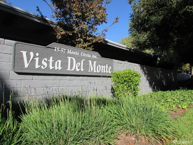 a view of sign board