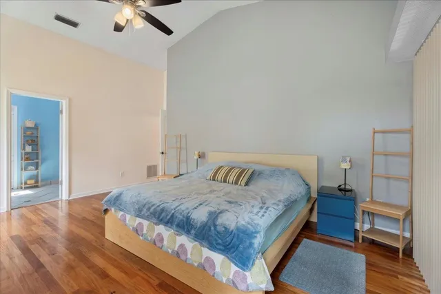 a front view of retail shop with outdoor seating