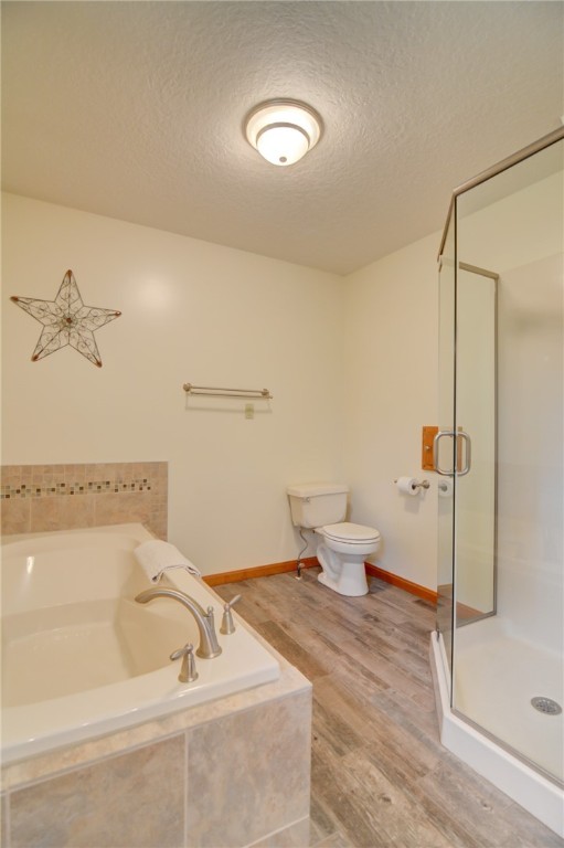 9234 Cabin Road Argenta, IL 62501 - Photo 23 of 47 a bathroom with a bathtub and toilet