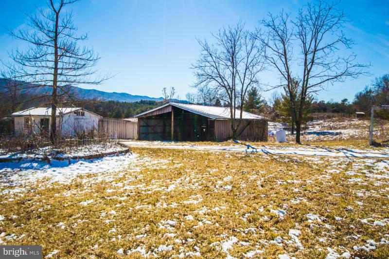 7782 Fort Valley Road Fort Valley, VA 22652 - Photo 7 of 30 a house view with a outdoor space