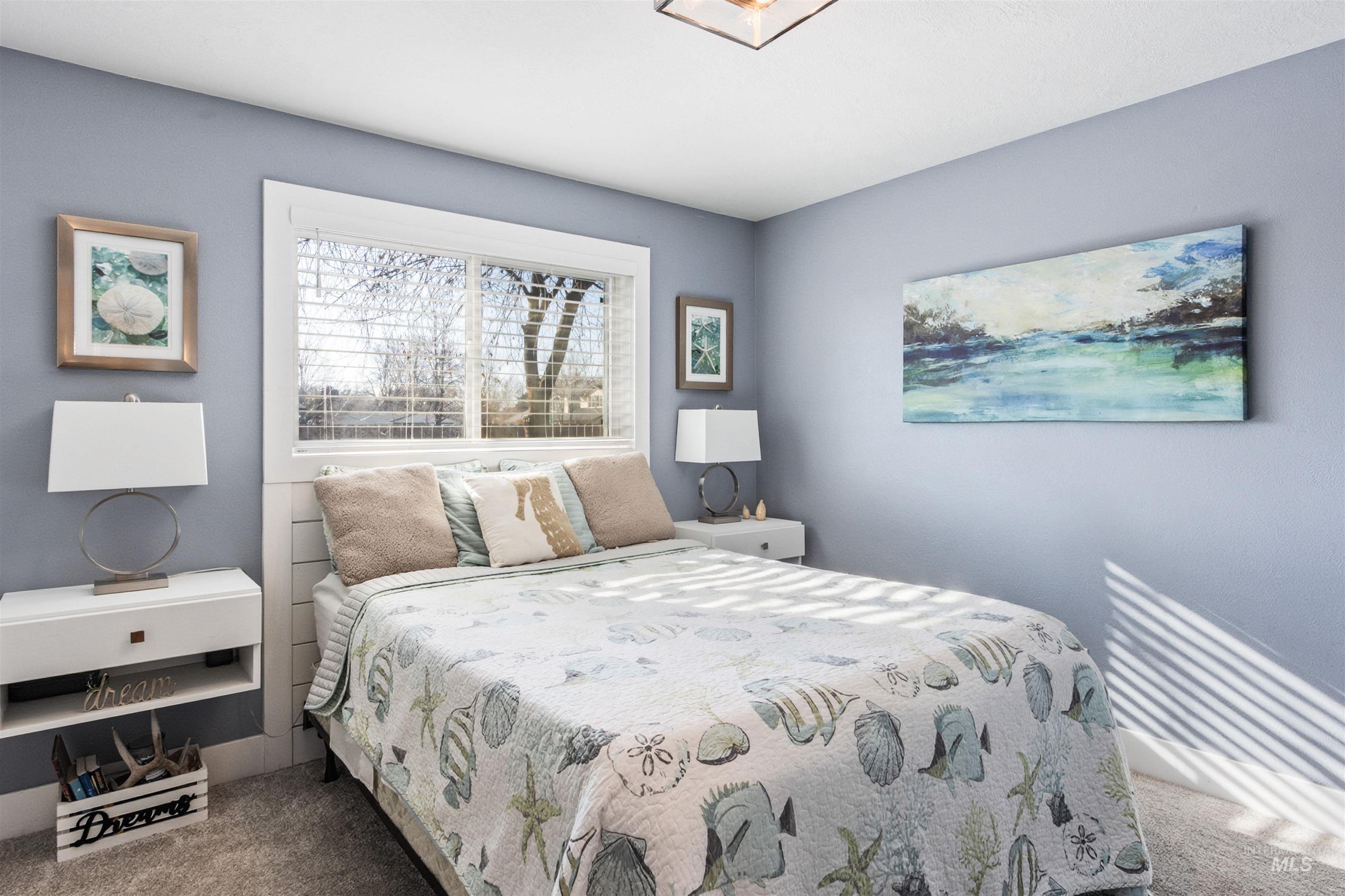 3844 North Patton Street Boise, ID 83704 - Photo 16 of 33 View of carpeted bedroom