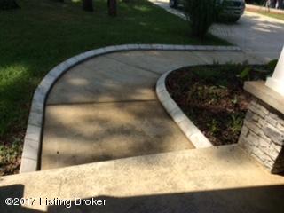 855 Long Needle Road Brandenburg, KY 40108 - Photo 34 of 46 long needle side walk