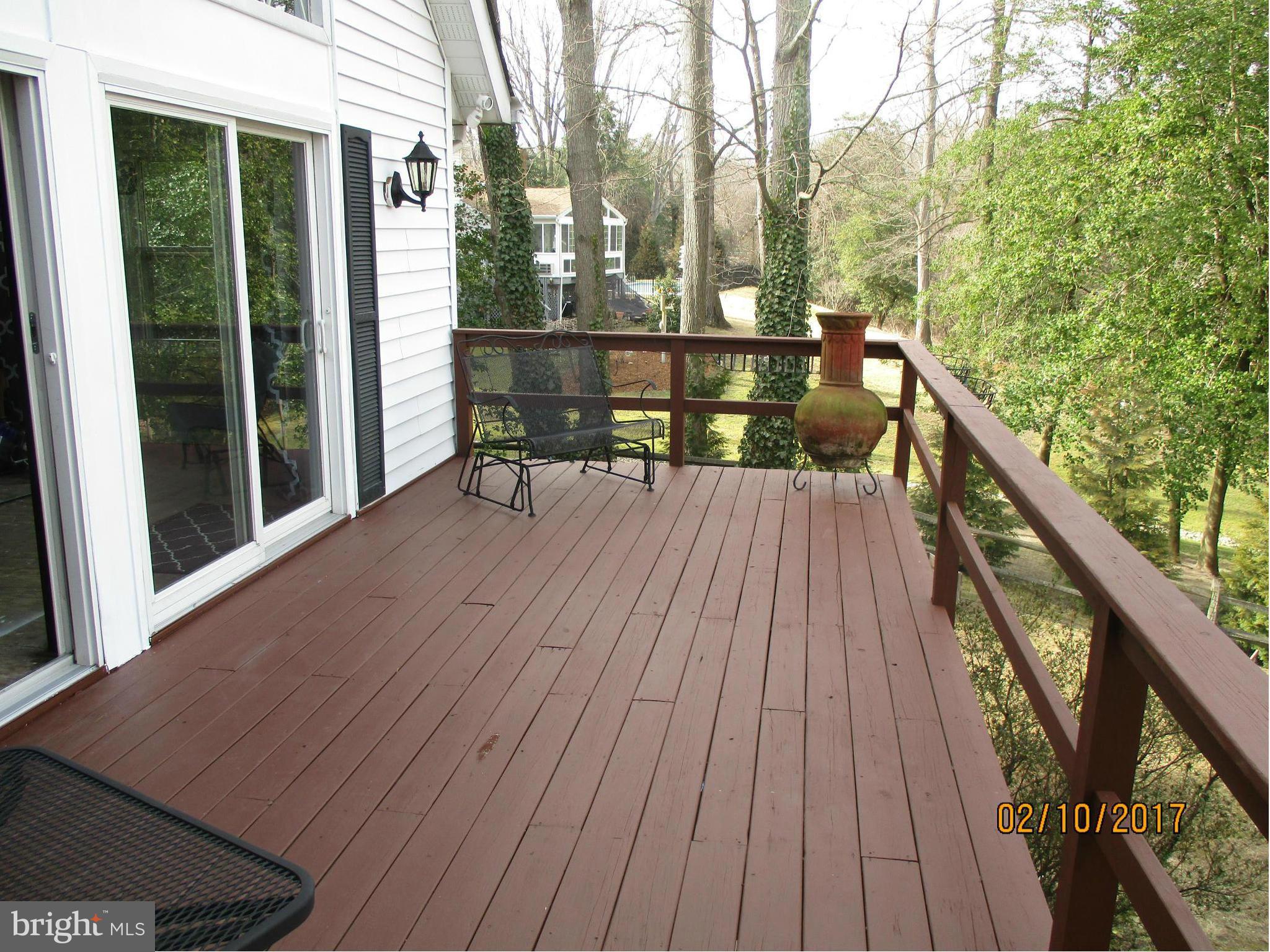 1760 Nanticoke Road Pasadena, MD 21122 - Photo 9 of 29 Exterior (Rear)