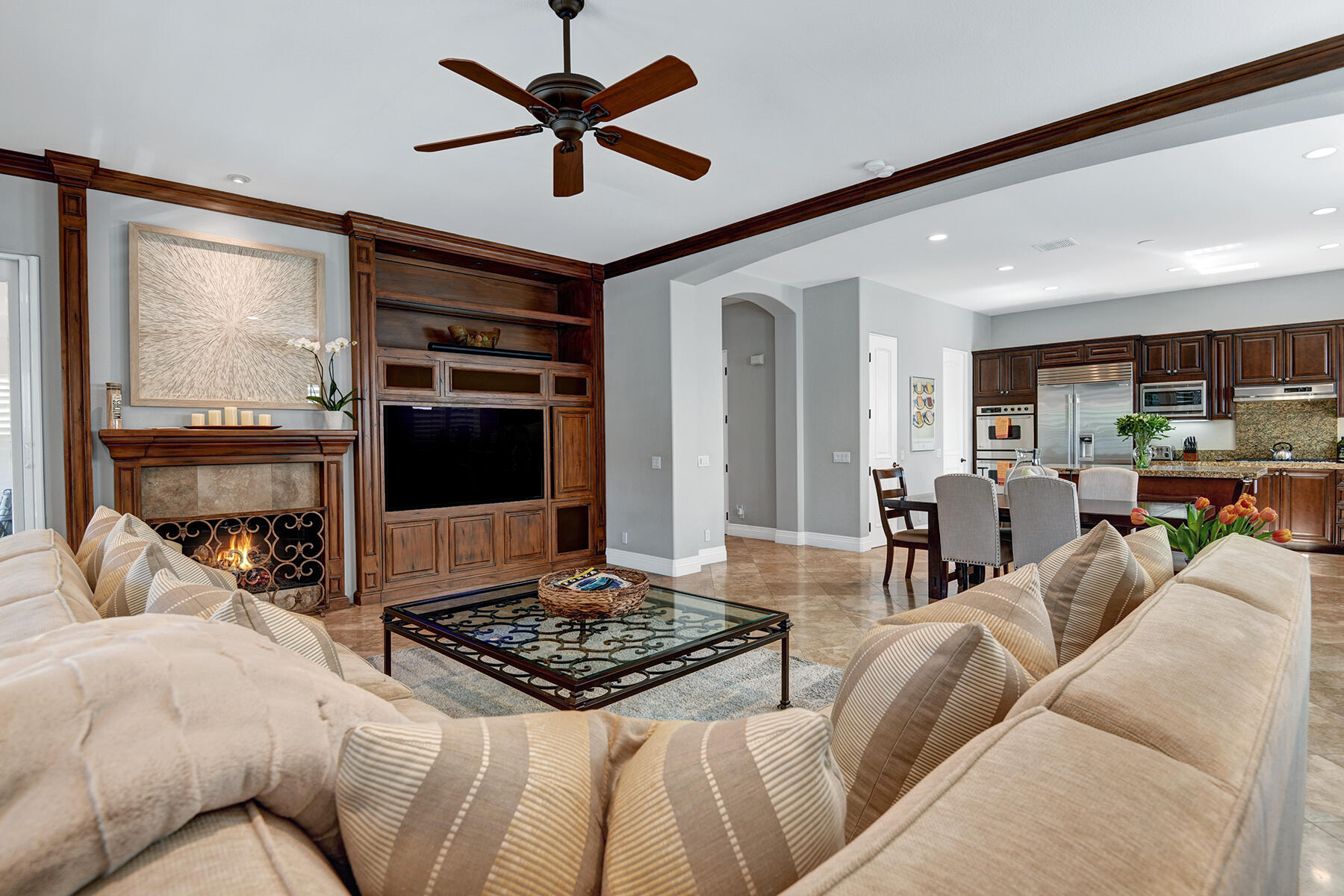 49815 Rancho San Felipe La Quinta, CA 92253 - Photo 16 of 36 LIVING SPACE OVER COUCH.jpg mls