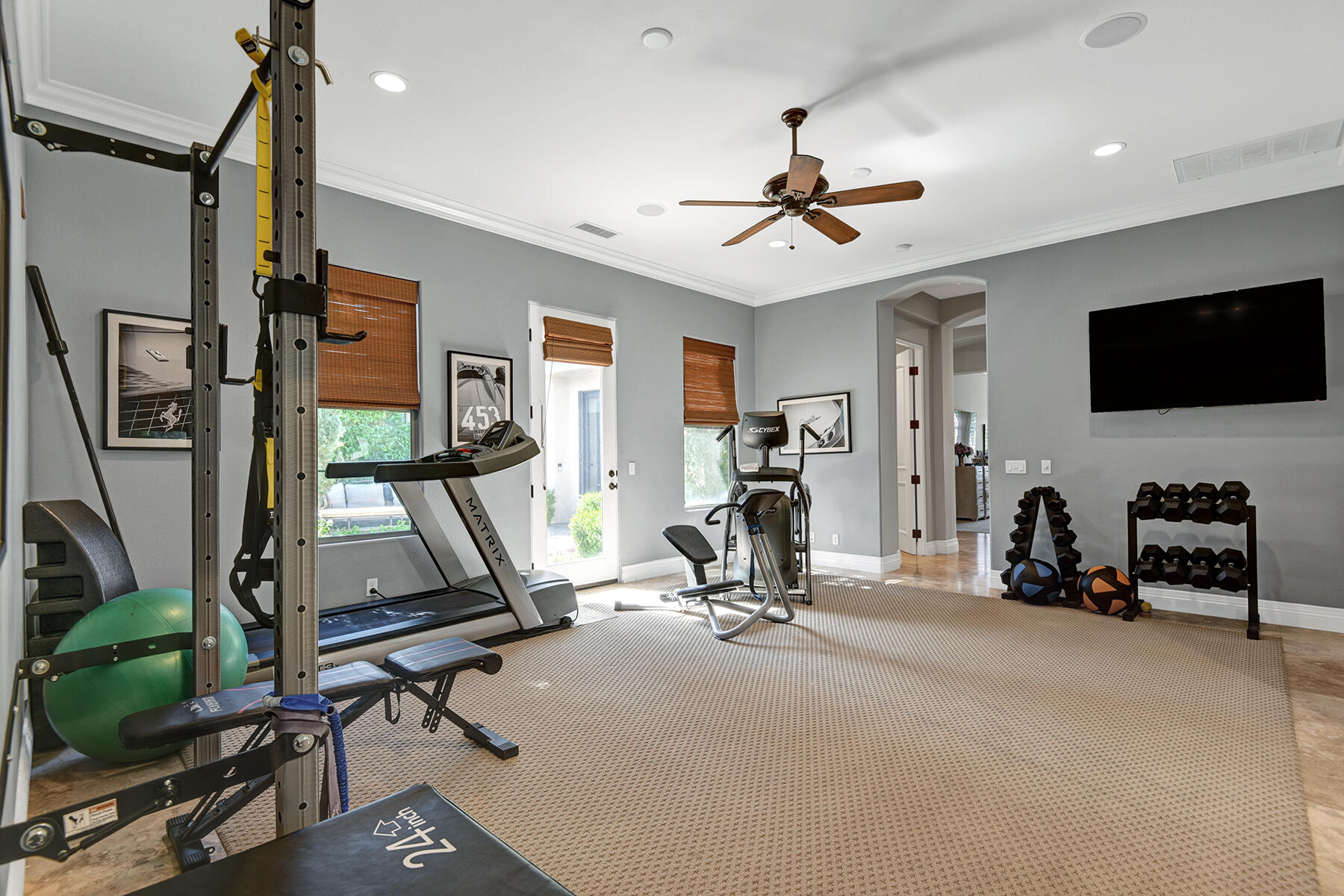49815 Rancho San Felipe La Quinta, CA 92253 - Photo 32 of 36 GYM REVERSE.jpg mls