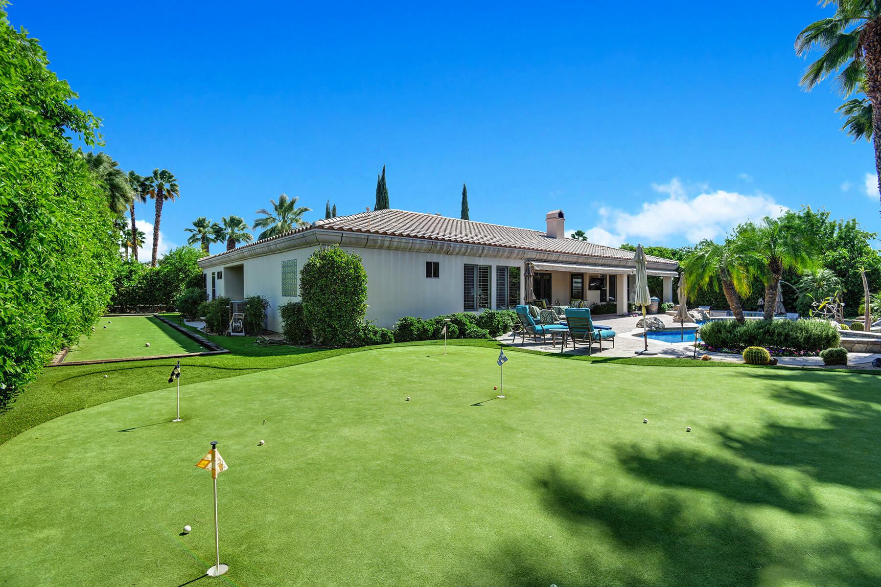 49815 Rancho San Felipe La Quinta, CA 92253 - Photo 5 of 36 BACK OF HOME REVERSE.jpg mls