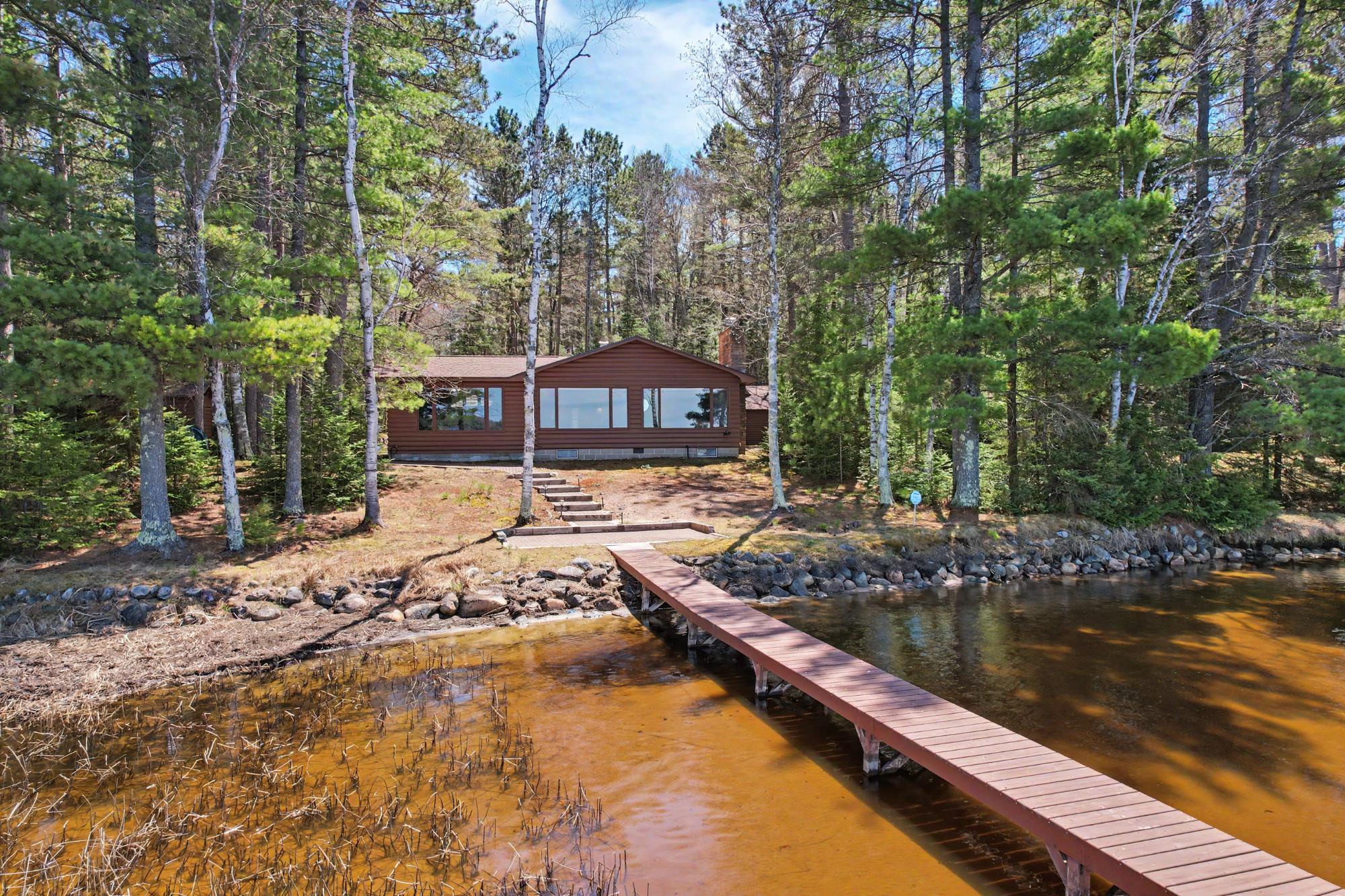 5850 Boot Lake Road Eagle River, WI 54521 - Photo 1 of 38 Gallery Image 1