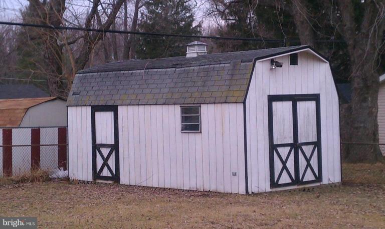 14 South Reed Street Bel Air, MD 21014 - Photo 18 of 19 Shed