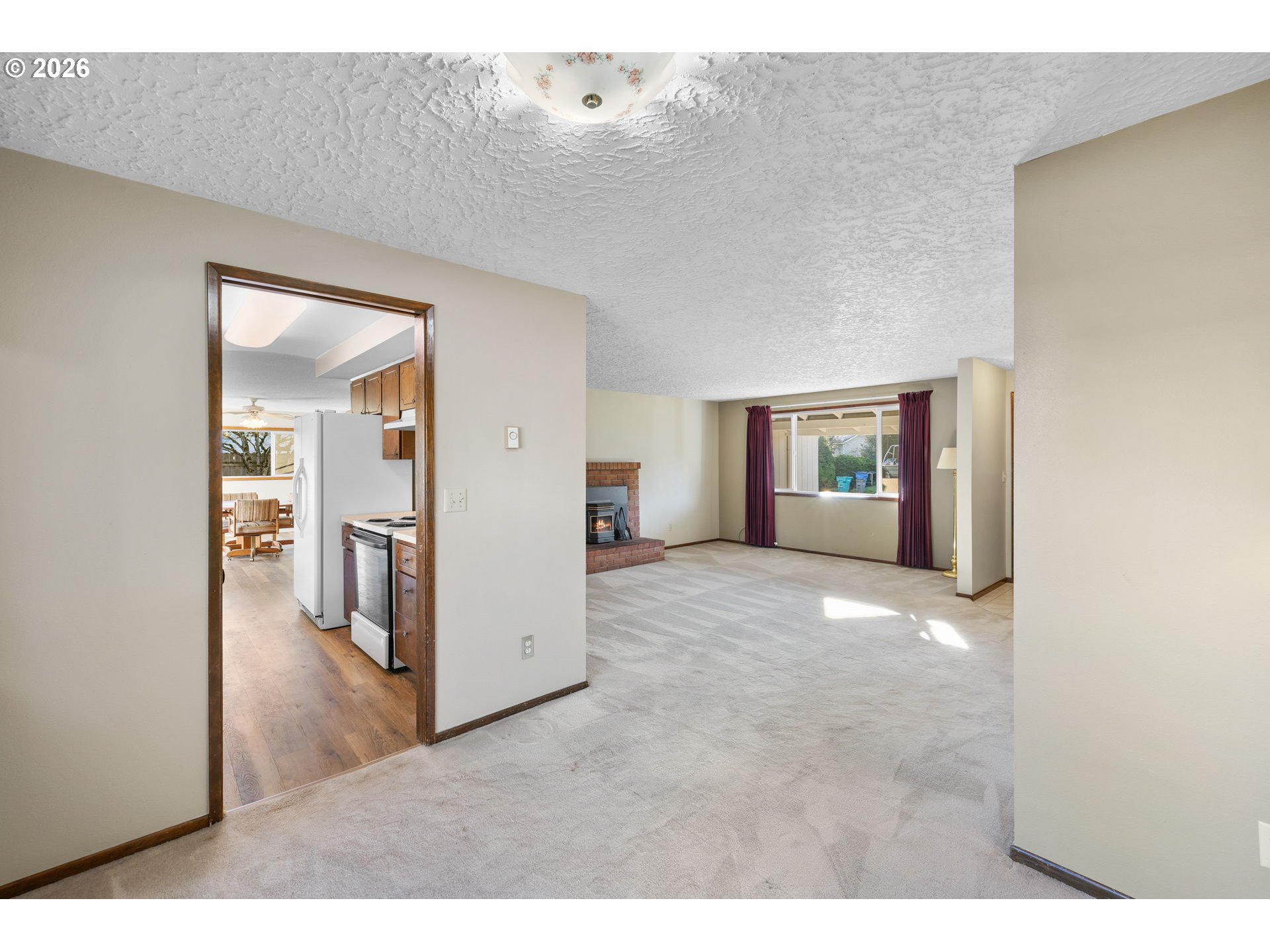 2216 Northeast 91st Street Vancouver, WA 98665 - Photo 11 of 30 a view interior of a house and natural light